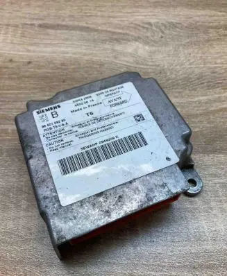 Peugeot 307 Airbag control unit/module 9650109280 5WK42908