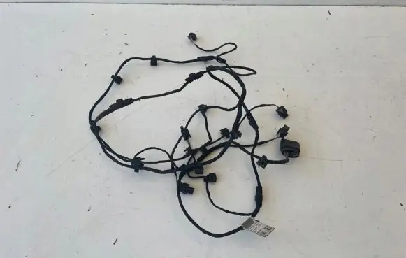 Audi A6 S6 C8 4K Parking sensor (PDC) wiring loom 4K5971095A