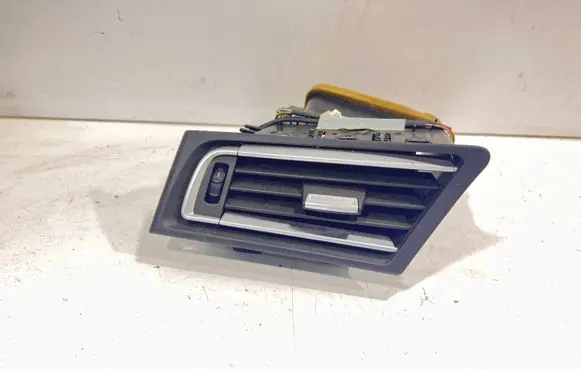 BMW 7 F01 F02 F03 F04 Dashboard side air vent grill/cover trim 9115857