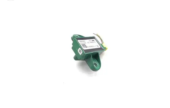 Airbag deployment crash/impact sensor