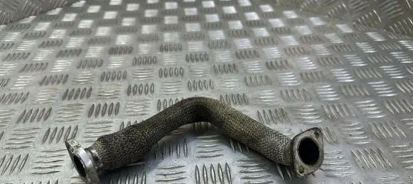 Audi A6 S6 C6 4F EGR valve line/pipe/hose