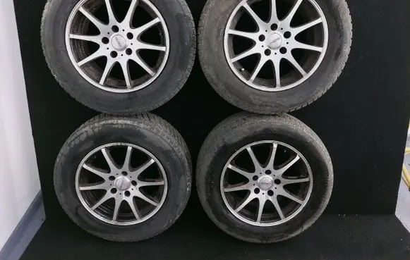 Chrysler Grand Voyager IV R16 winter tire 