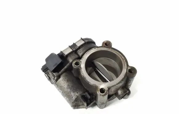 Mercedes-Benz E W211 Throttle valve A6420900270