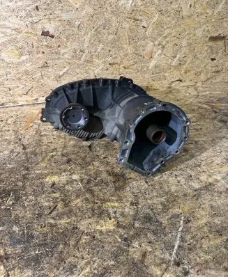 Audi Q7 4L Front differential 0aq341010j 4430006 0220495