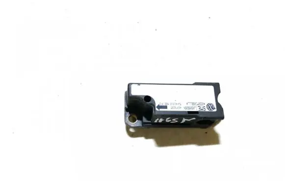 Audi A4 S4 B6 8E 8H Airbag deployment crash/impact sensor 1j0909606n 5wk41910