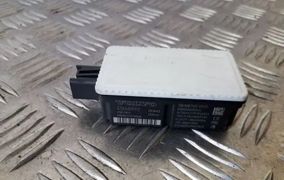 Volvo XC60 Door central lock control unit/module 31268992