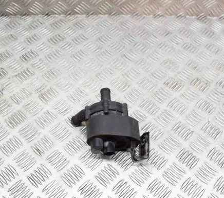 Electric auxiliary coolant/water pump