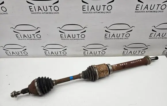 Ford Fusion II Front driveshaft DG913B436CC 140425140361 FAXXA