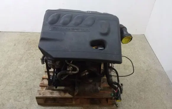 Ford S-MAX Engine D4204T