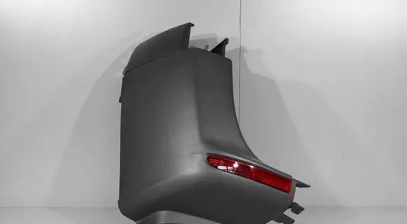Mercedes-Benz Sprinter W907 W910 Rear bumper corner part panel trim A9108801800 A9108803700 A9108802000