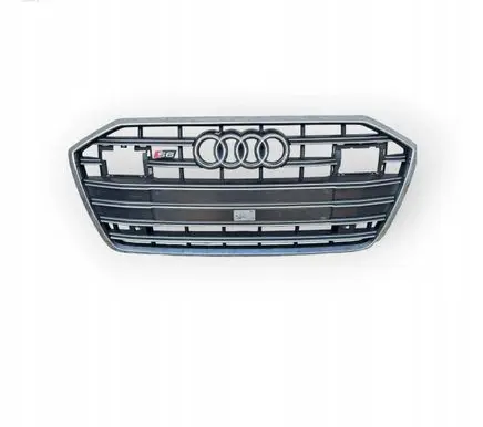 Audi A6 S6 C8 4K Front bumper upper radiator grill 1K0853651B