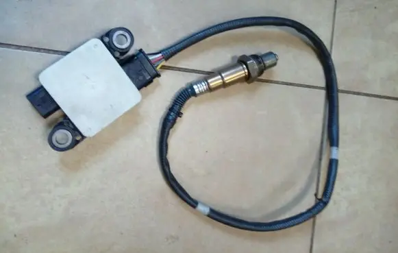 Lambda probe sensor