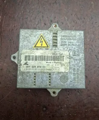 Mercedes-Benz CLK A209 C209 Xenon control unit/module 1307329072