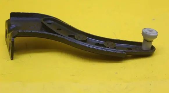 Volkswagen Caddy Sliding door upper roller guide/hinge 2K0843436A