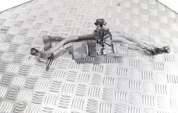Peugeot 207 Front wiper linkage and motor 0390241540 3397020769