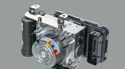 Mercedes-Benz EQE x294 Air suspension compressor/pump A2973200802