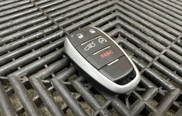 Alfa Romeo Stelvio Ignition key/card