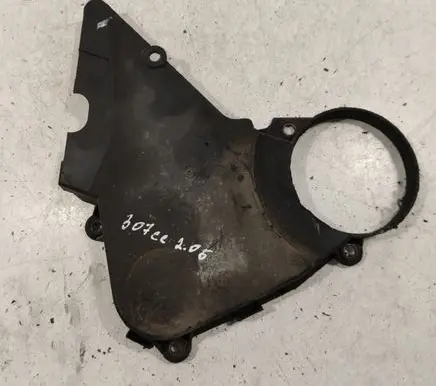 Peugeot 307 CC Timing belt guard (cover) 9651148280