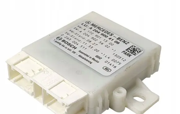 Mercedes-Benz C W204 Parking PDC control unit/module 2049004106