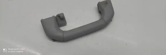 Volkswagen Polo III 6N 6N2 6NF Front interior roof grab handle 6N0857607