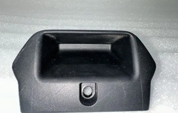 Volkswagen PASSAT B7 Other interior part 3C0419378