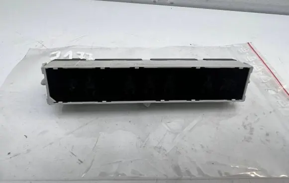 Peugeot 207 Screen/display/small screen 9664447680 059225507 H20AC34