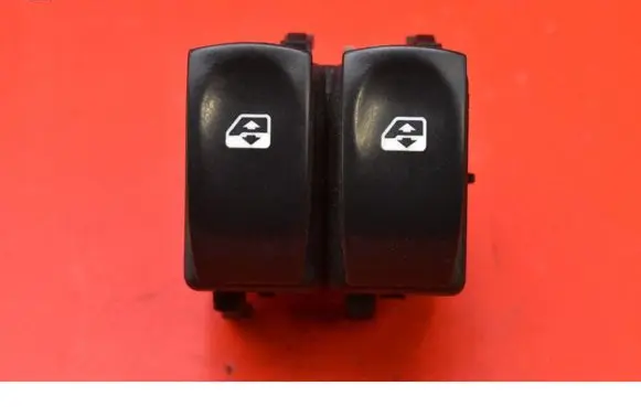 Renault Clio III Electric window control switch