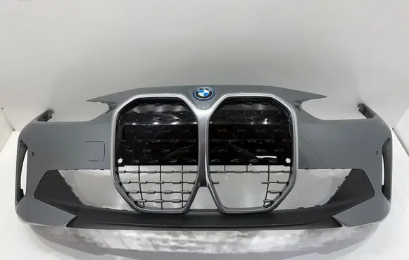 BMW 4 G22 G23 G24 G26 Front bumper 