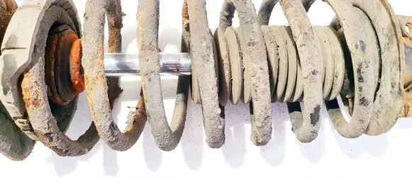 Volvo S70 V70 V70 XC Front coil spring 