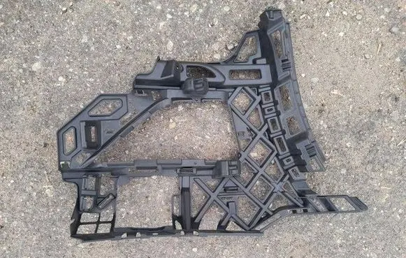 Volkswagen Golf Sportsvan Front bumper mounting bracket 510807723D