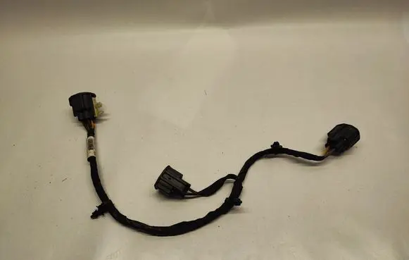 Ford Mustang VI Cooling fan wiring JR3T8C290AA