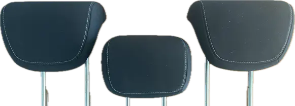 Ford Focus Rear seat headrest 