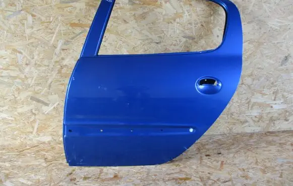 Peugeot 206 Rear door