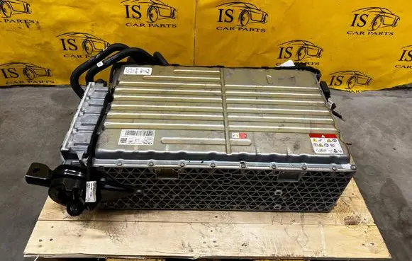 Porsche Cayenne (9Y0 9Y3) Hybrid / electric car battery 4M4915099M 4M0915254S 4M4915233P