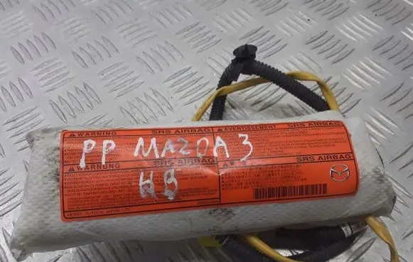 Mazda 3 I Passenger airbag 603235400