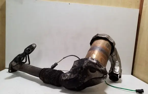 Ford Galaxy Catalyst/FAP/DPF particulate filter 82316743