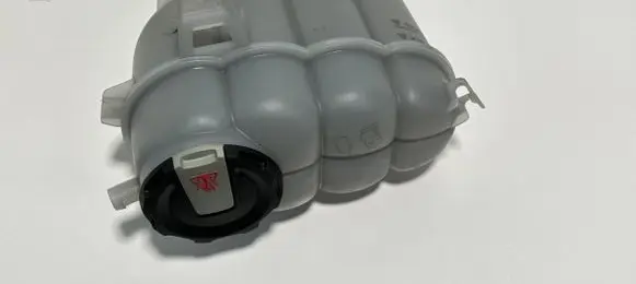 Audi A4 S4 B9 8W Coolant expansion tank/reservoir 8W0121405G 44853