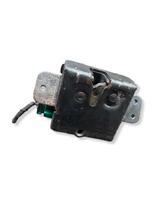 Opel Antara Loading door lock