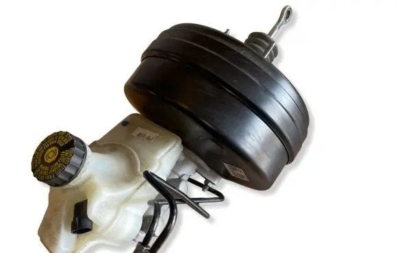 Maserati Ghibli Brake booster 670006653