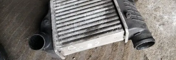 Audi A6 S6 C6 4F Intercooler radiator