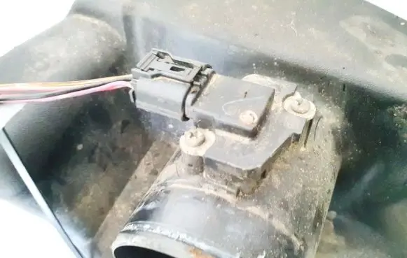 Toyota Verso Mass air flow meter 2220426010 22204-26010