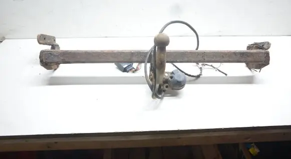 Citroen C3 Picasso Tow bar set 