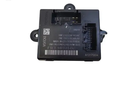 Ford Focus Door control unit/module F1ET14B531BG A13175804