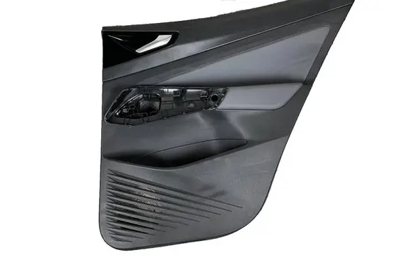 Volkswagen ID.4 Rear door card panel trim 11A867210B