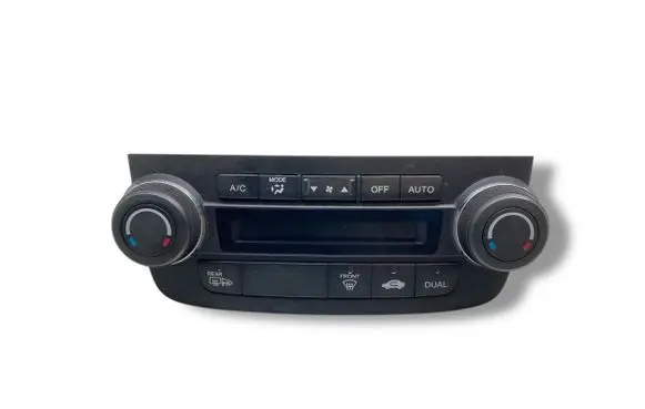 Honda CR-V Climate control unit 79600SWYWE 79600SWYW