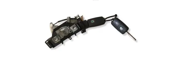 Skoda Octavia Mk2 (1Z) Ignition lock 1K0905851B