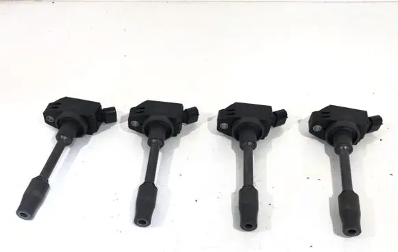 High voltage ignition coil