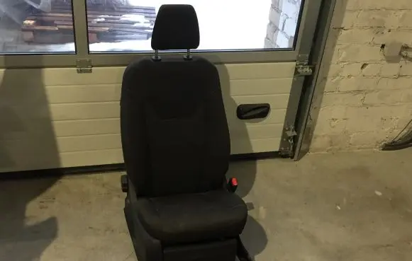 Front passenger seat