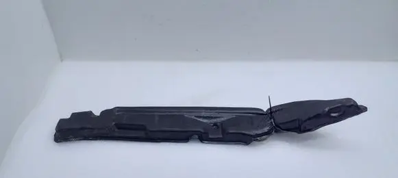 Fender foam support/seal