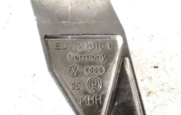 Audi A6 S6 C5 4B Clutch pedal 8D1721316G 8D1721316C